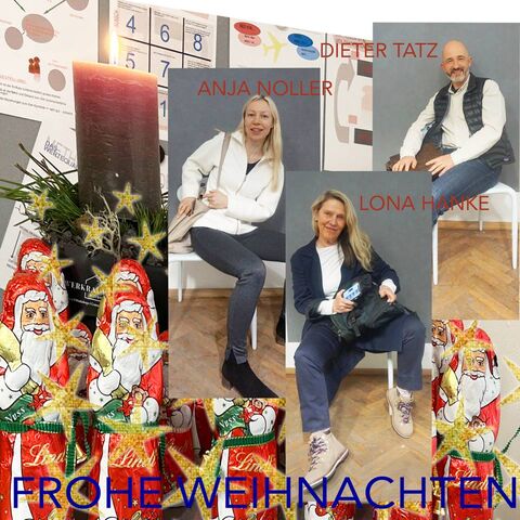 Der Umzug in die Schnupftabakfabrik