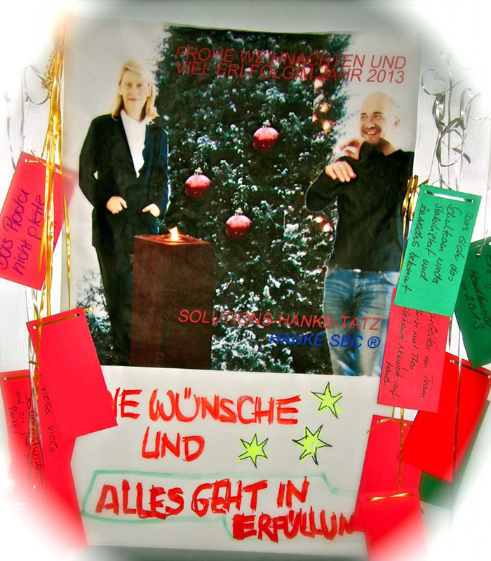 Weihnachtspost