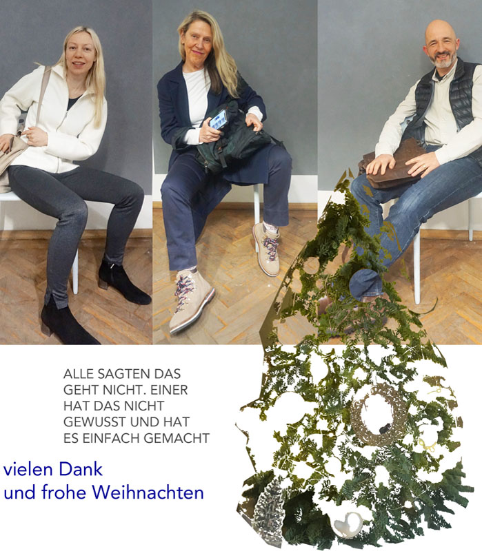 Weihnachtspost